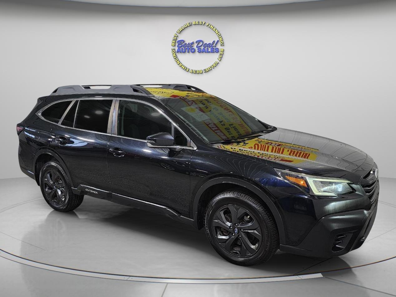 Subaru Outback  2020