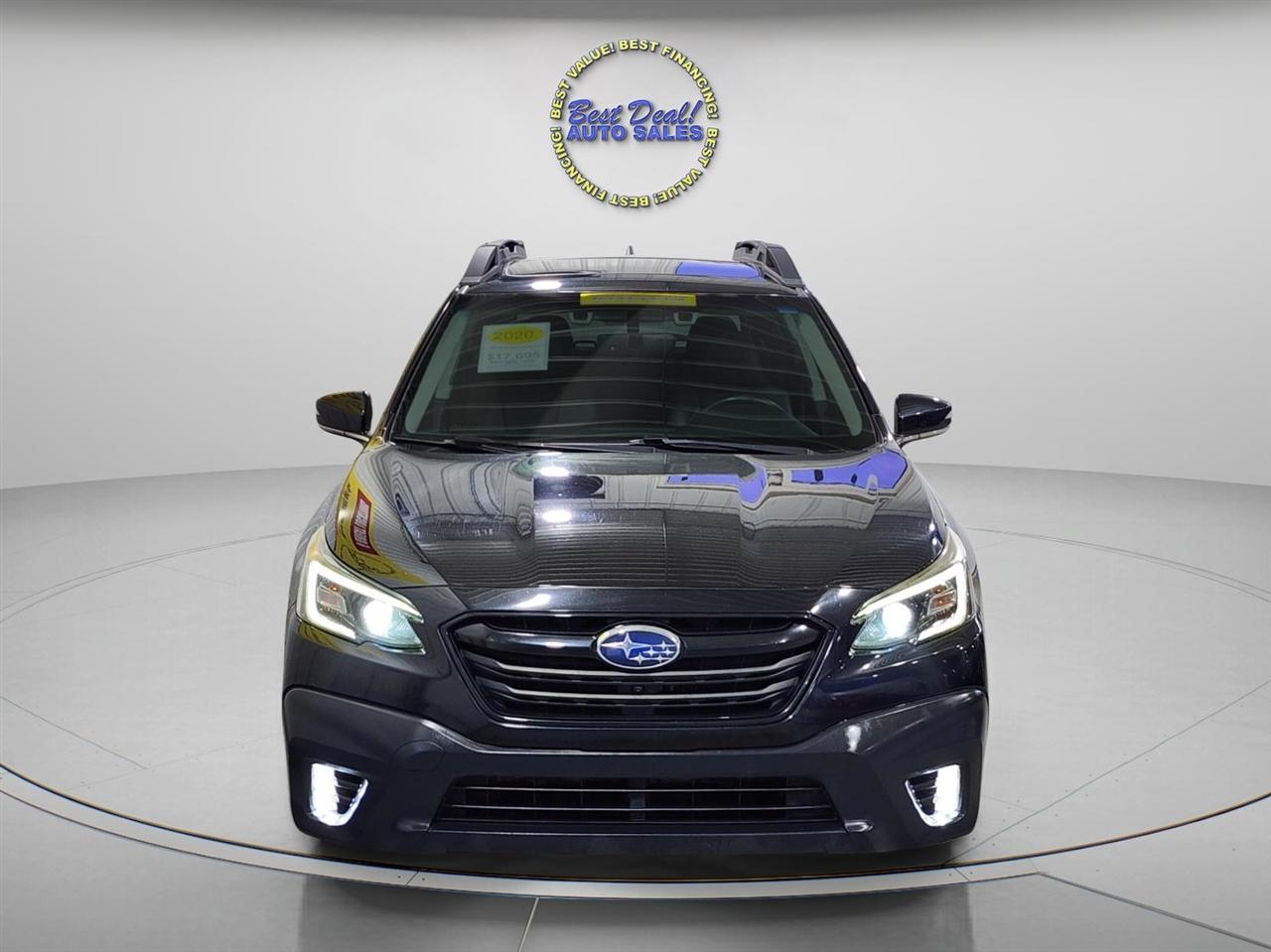Subaru Outback  2020