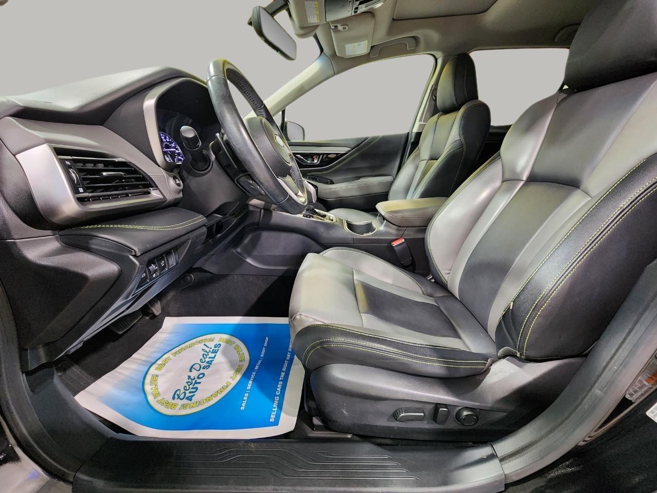 Subaru Outback  2020