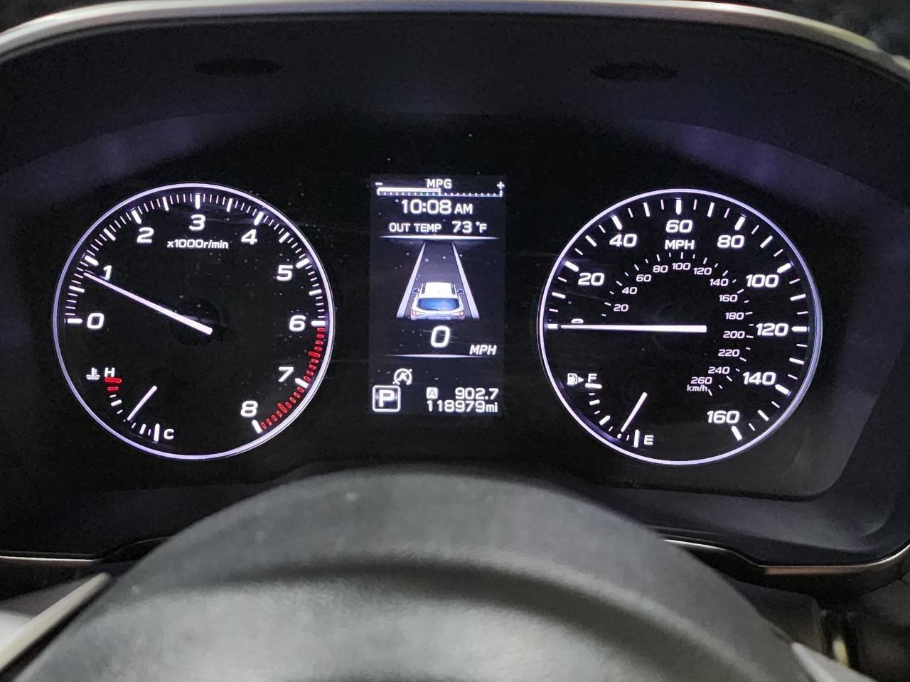 Subaru Outback  2020