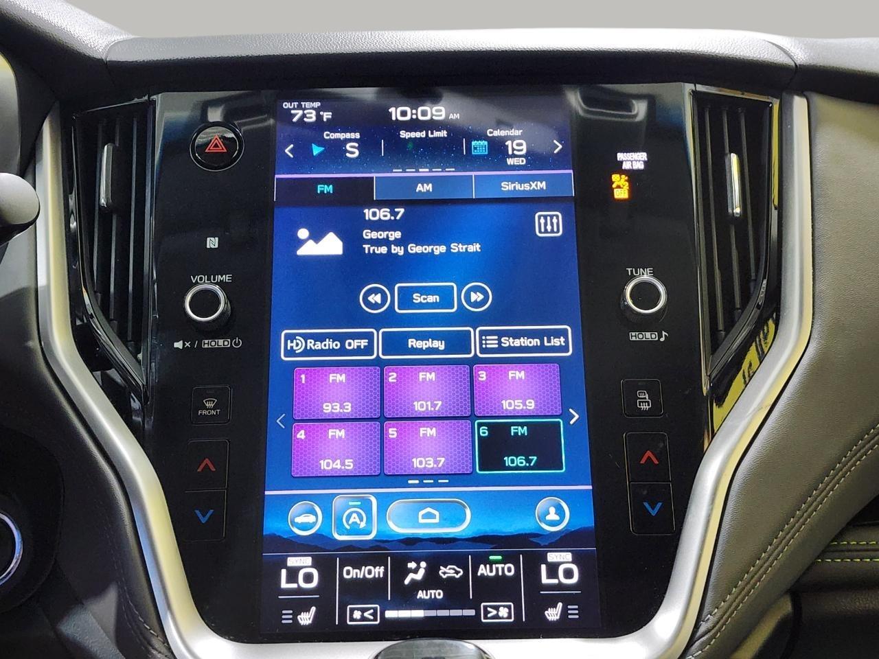 Subaru Outback  2020