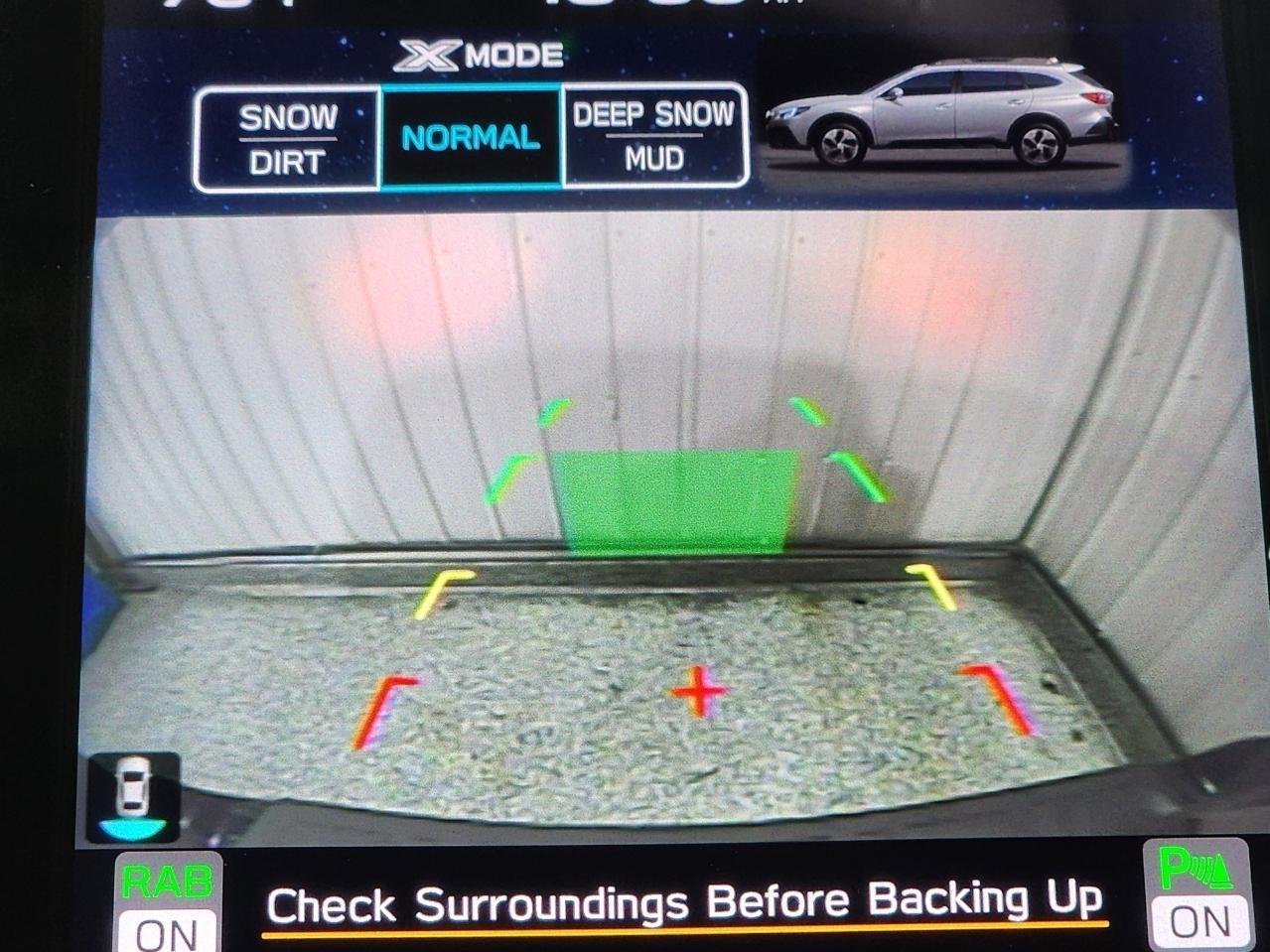 Subaru Outback  2020