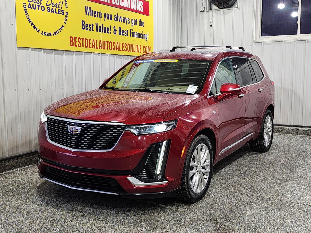 2020 Cadillac XT6 Premium Luxury AWD