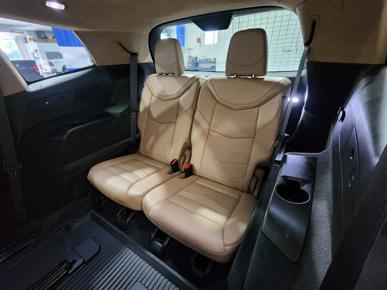 Cadillac XT6  2020
