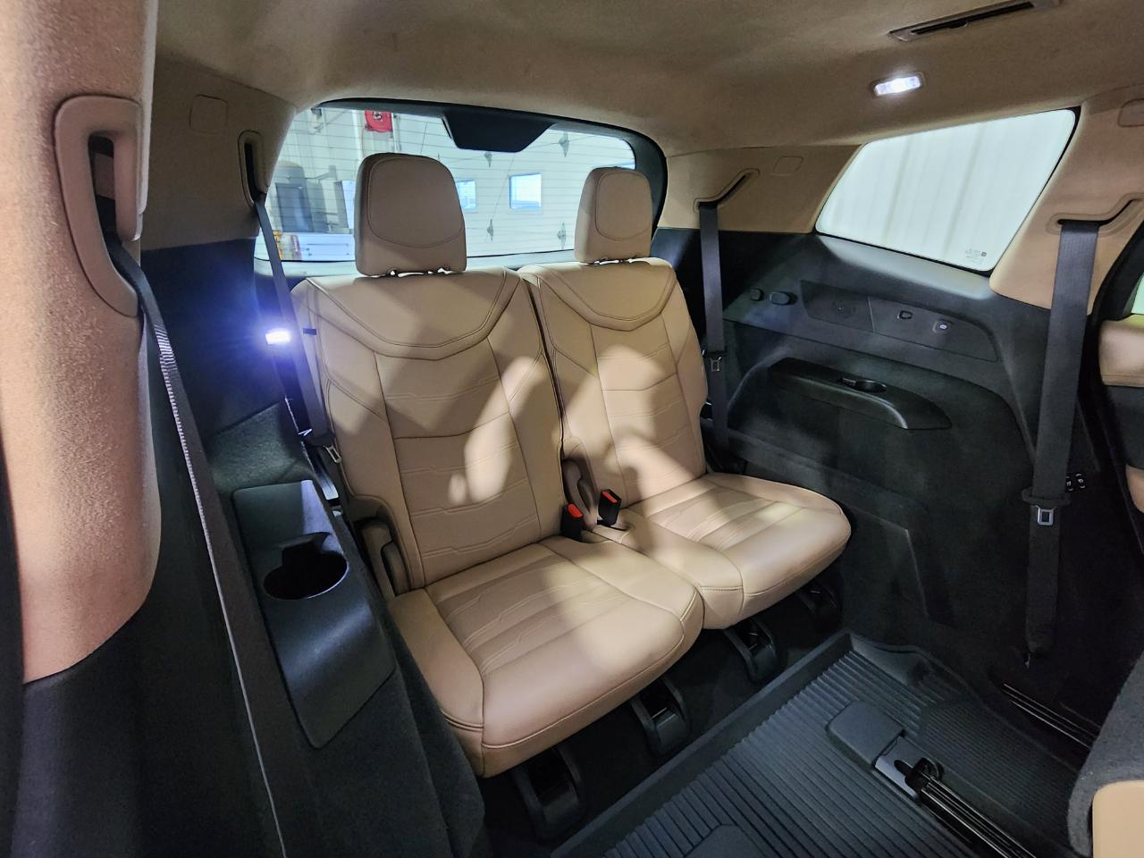 Cadillac XT6  2020