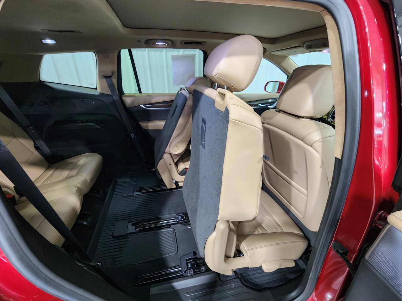 Cadillac XT6  2020