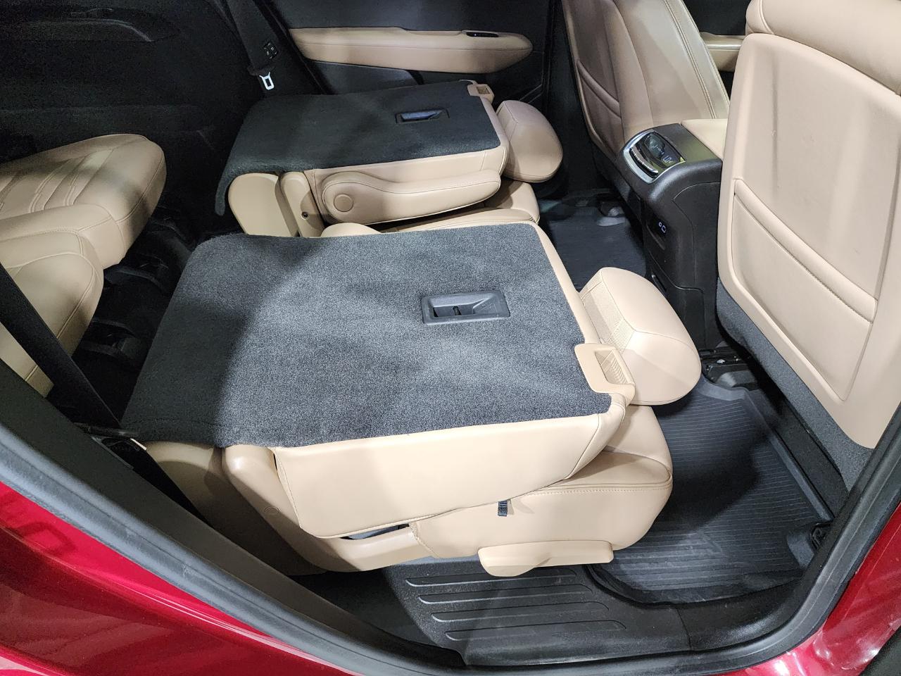 Cadillac XT6  2020