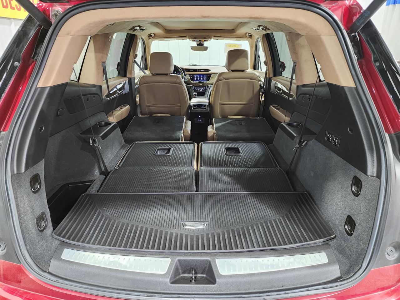 Cadillac XT6  2020