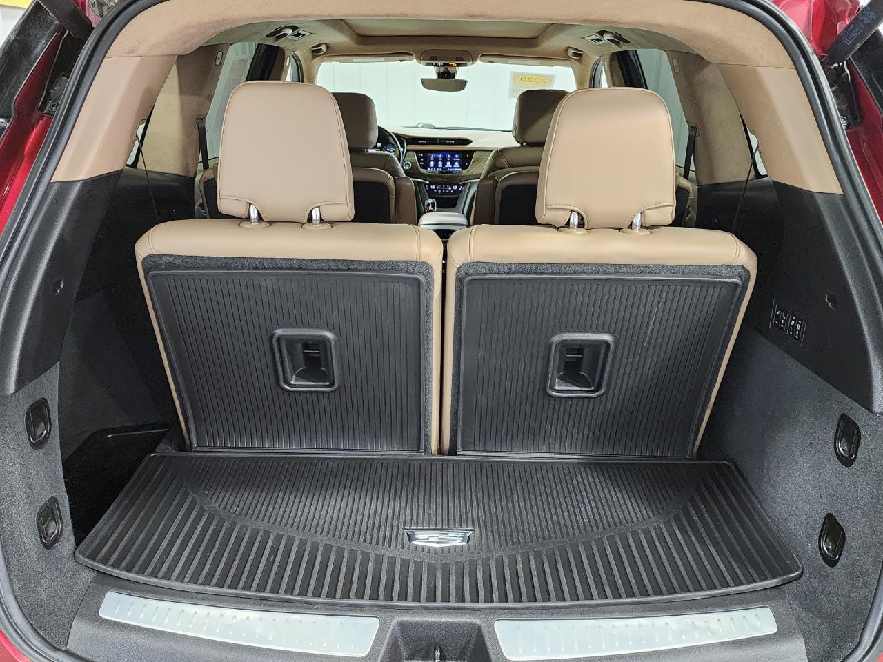 Cadillac XT6  2020