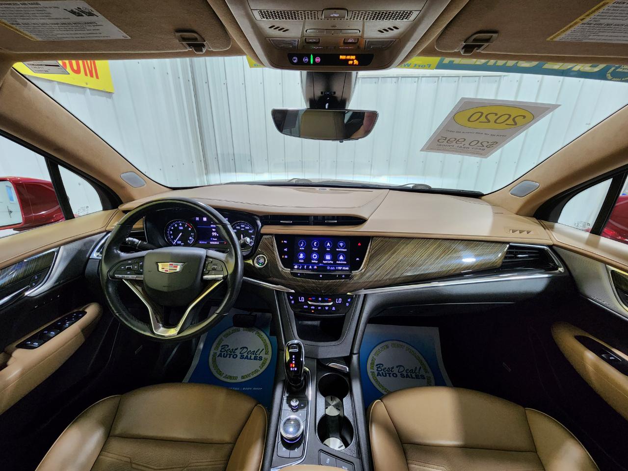 Cadillac XT6  2020