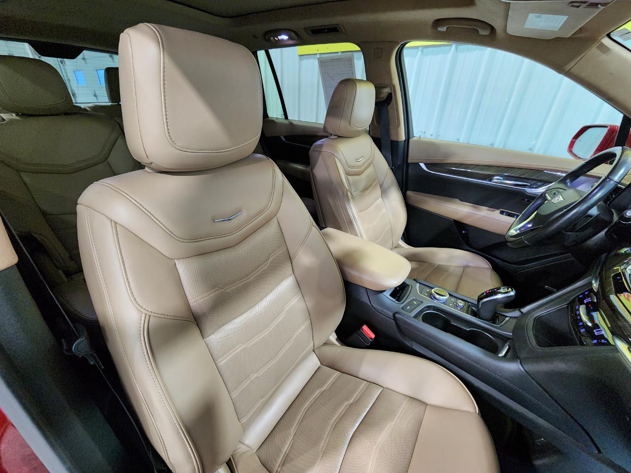 Cadillac XT6  2020