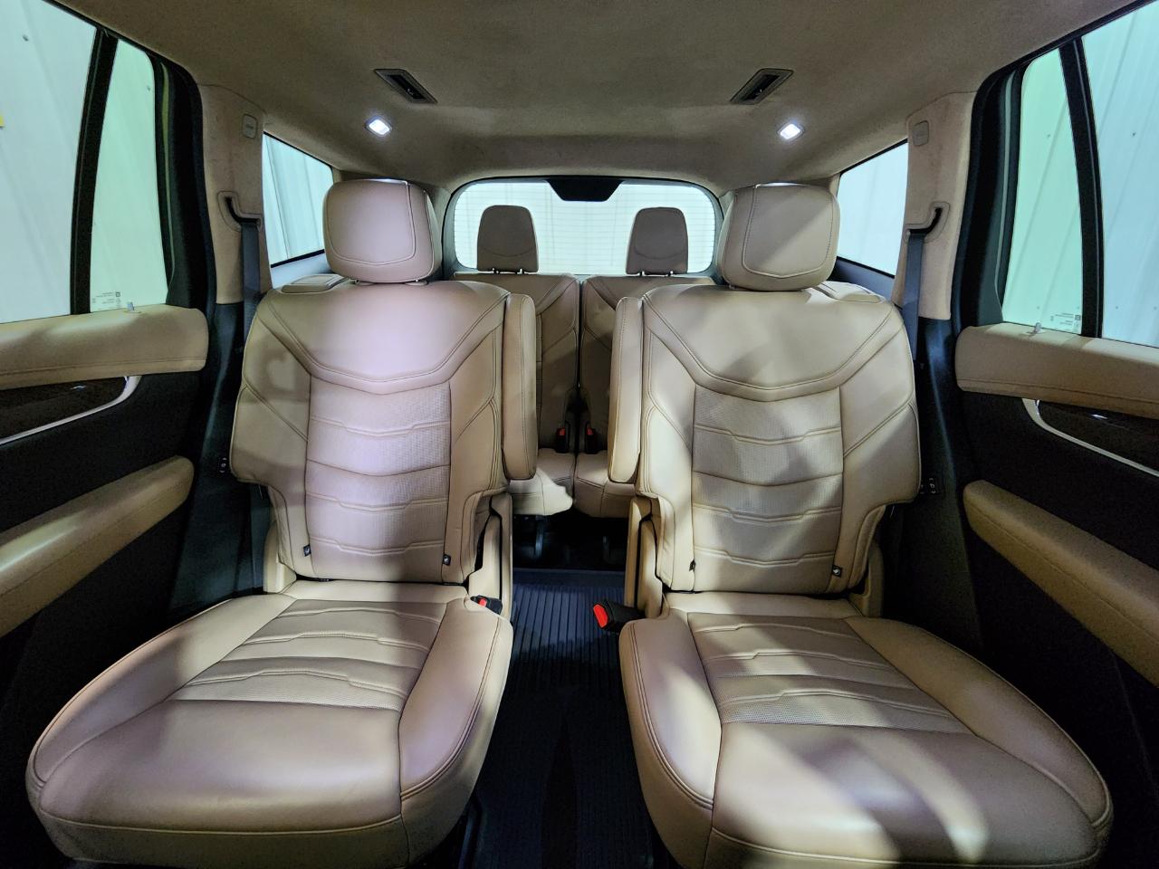 Cadillac XT6  2020