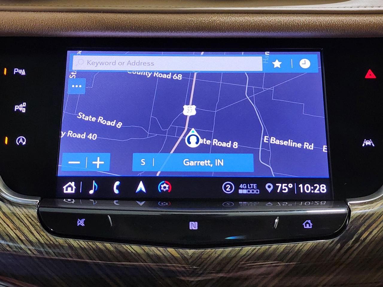 Cadillac XT6  2020