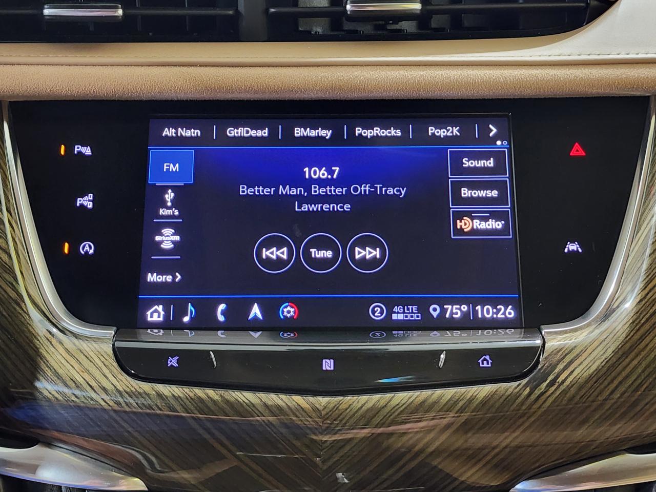 Cadillac XT6  2020