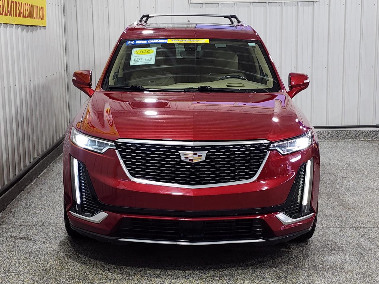 Cadillac XT6  2020