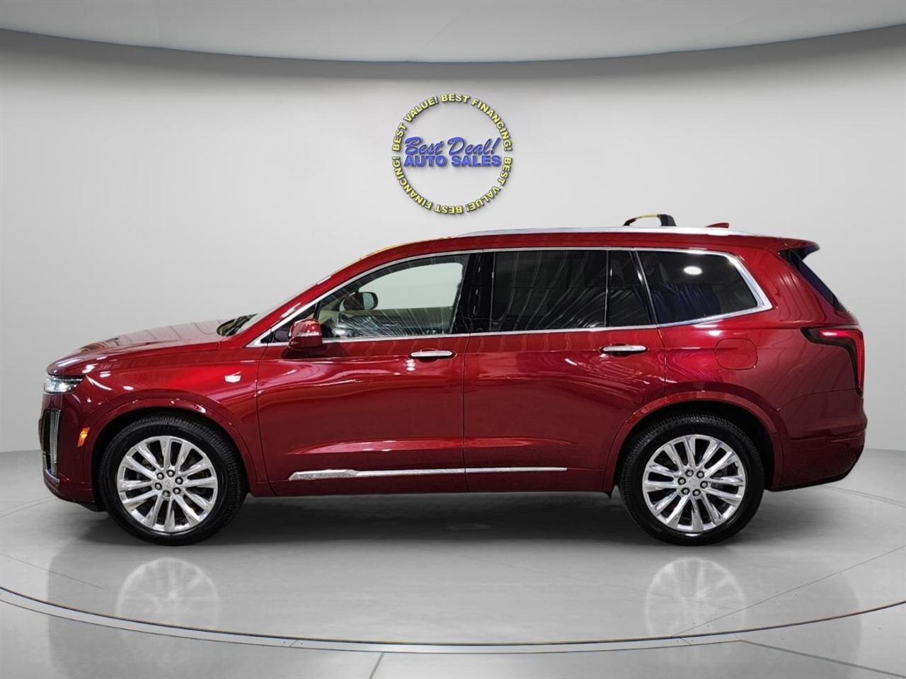 Cadillac XT6  2020
