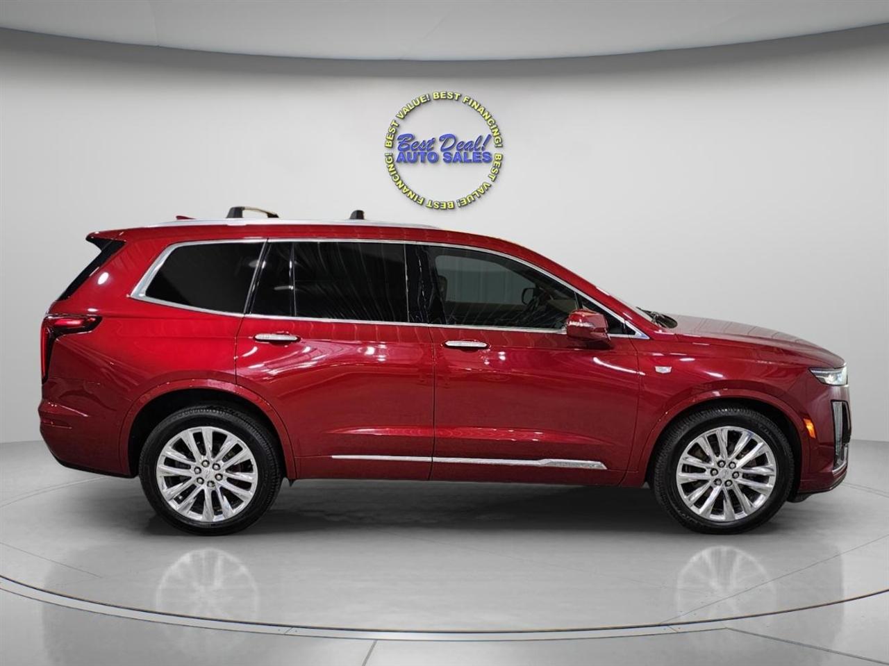 Cadillac XT6  2020
