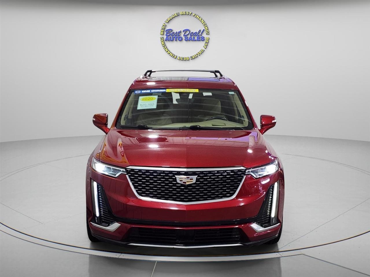 Cadillac XT6  2020