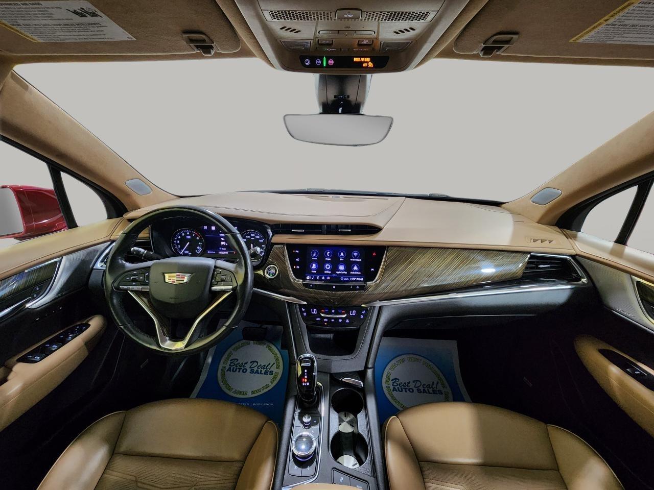 Cadillac XT6  2020