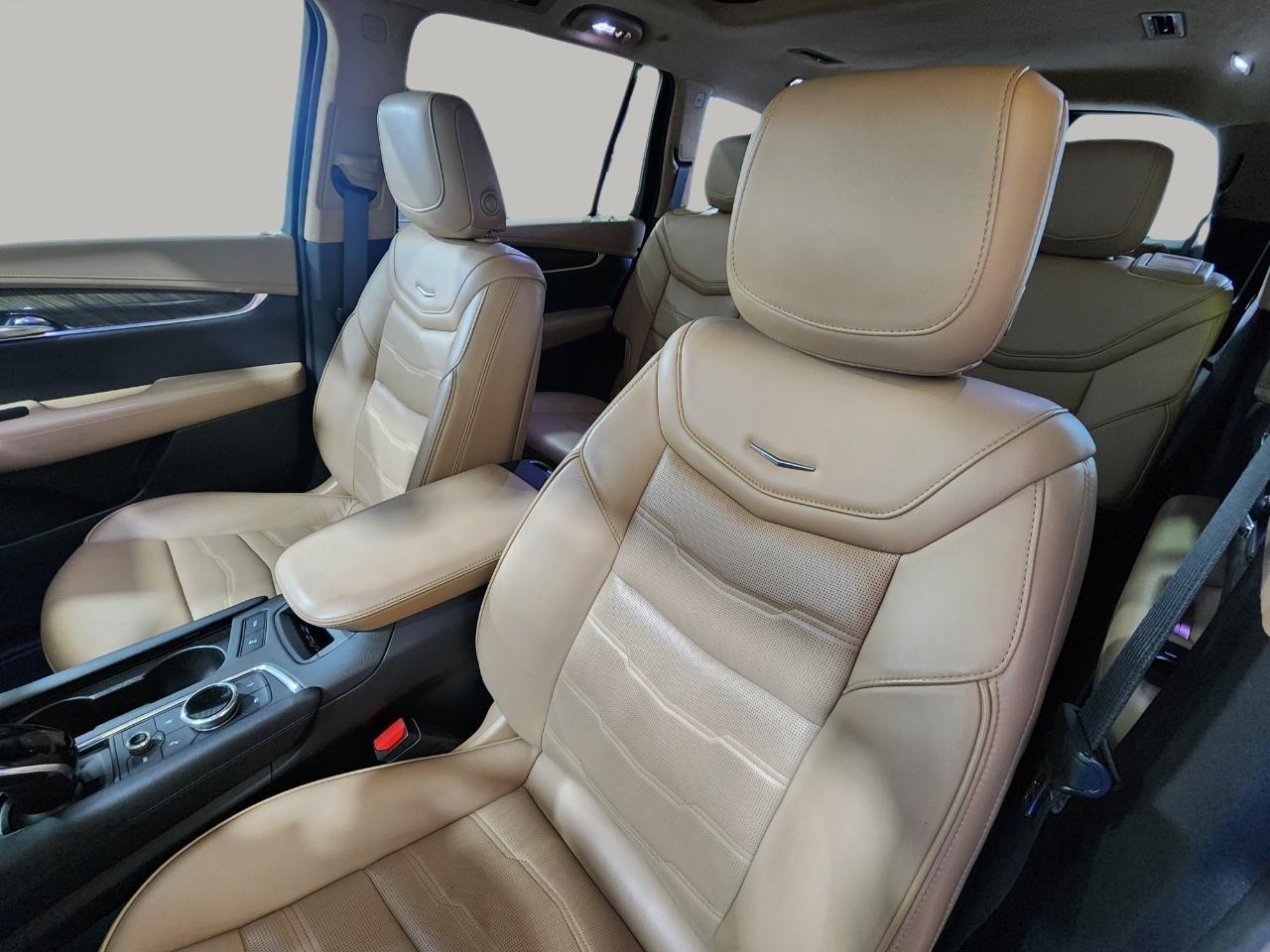 Cadillac XT6  2020