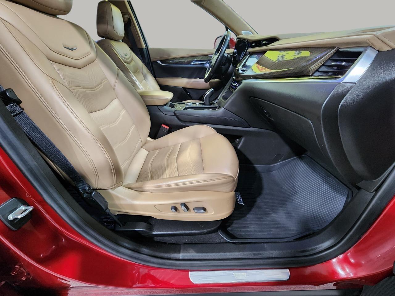 Cadillac XT6  2020