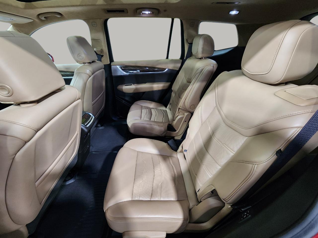 Cadillac XT6  2020