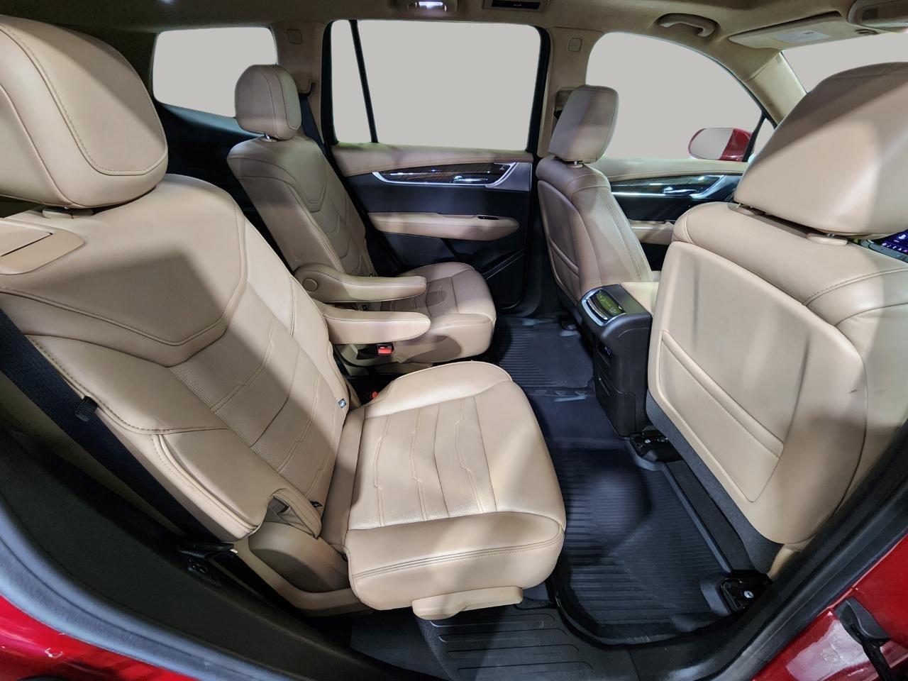 Cadillac XT6  2020