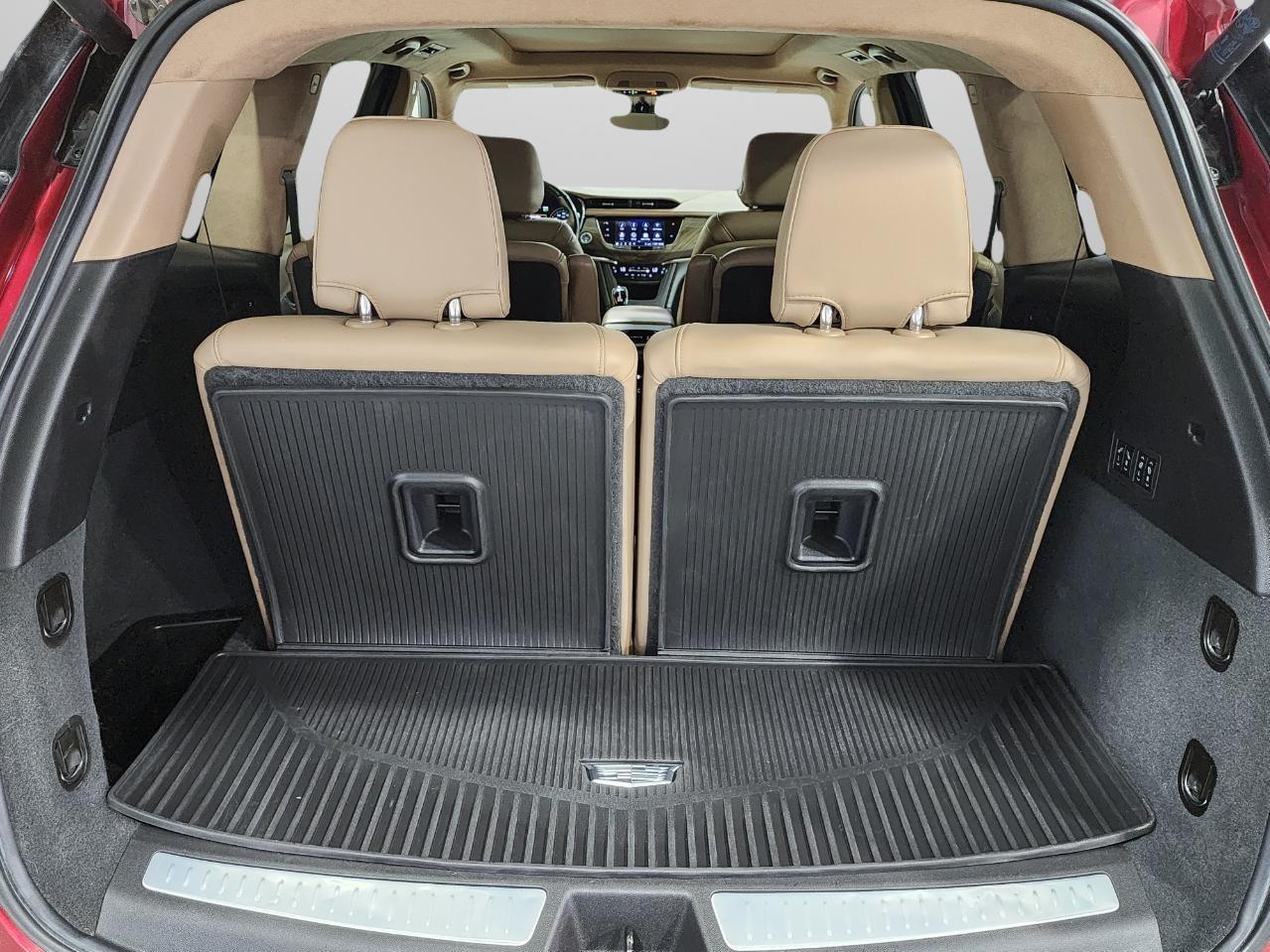 Cadillac XT6  2020