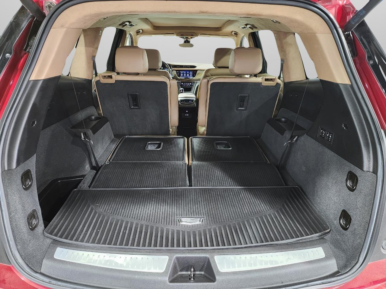 Cadillac XT6  2020
