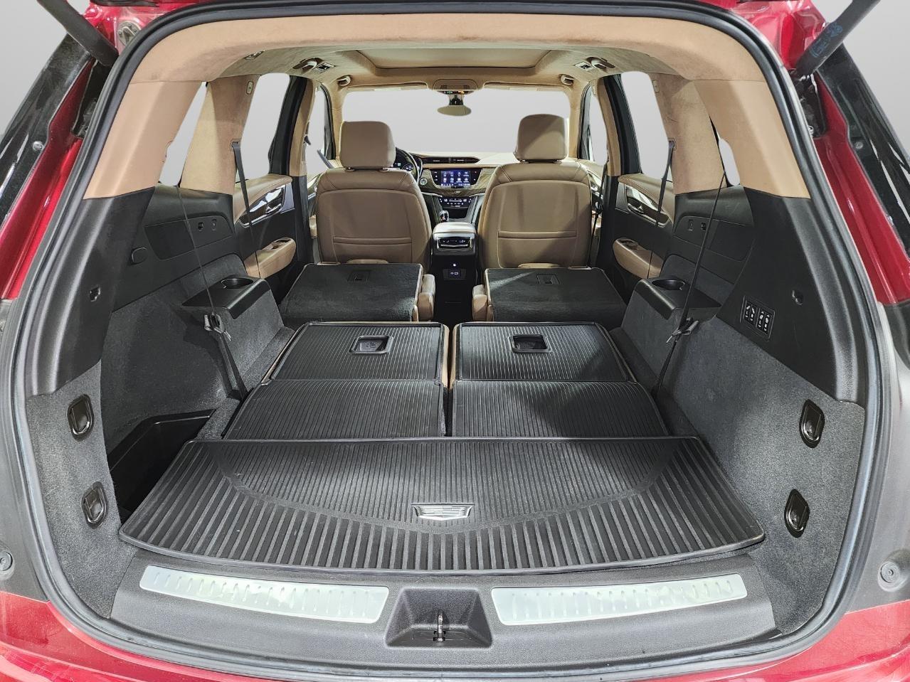 Cadillac XT6  2020