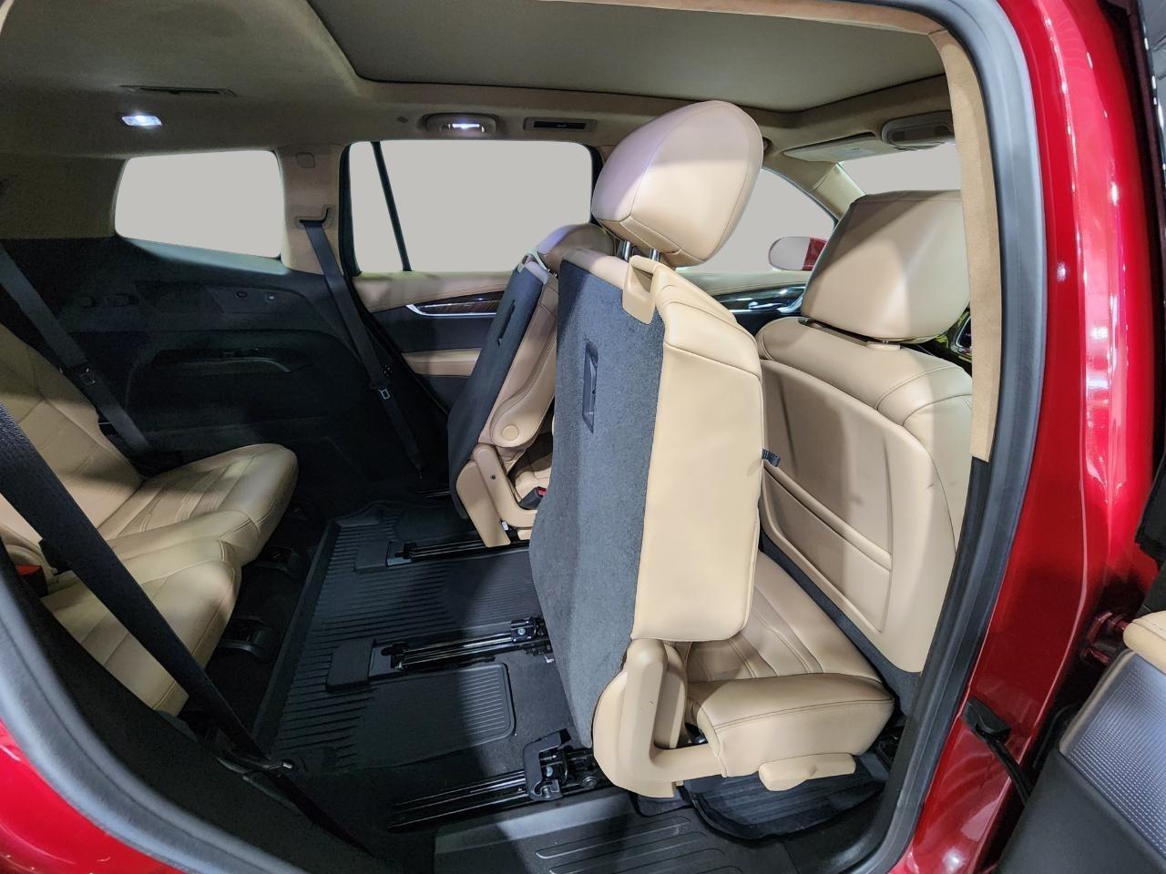 Cadillac XT6  2020