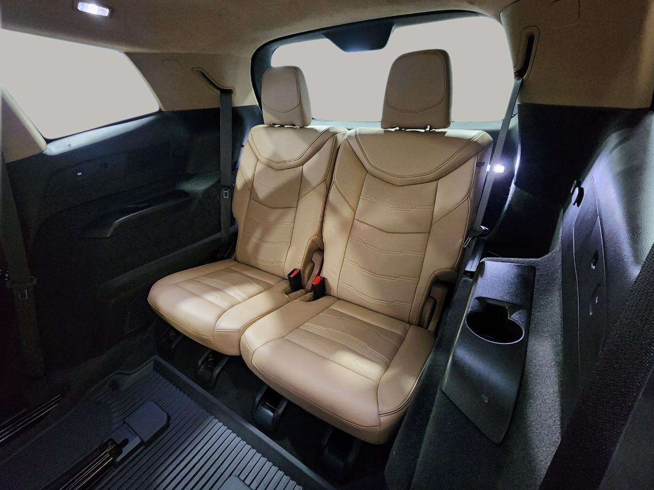 Cadillac XT6  2020