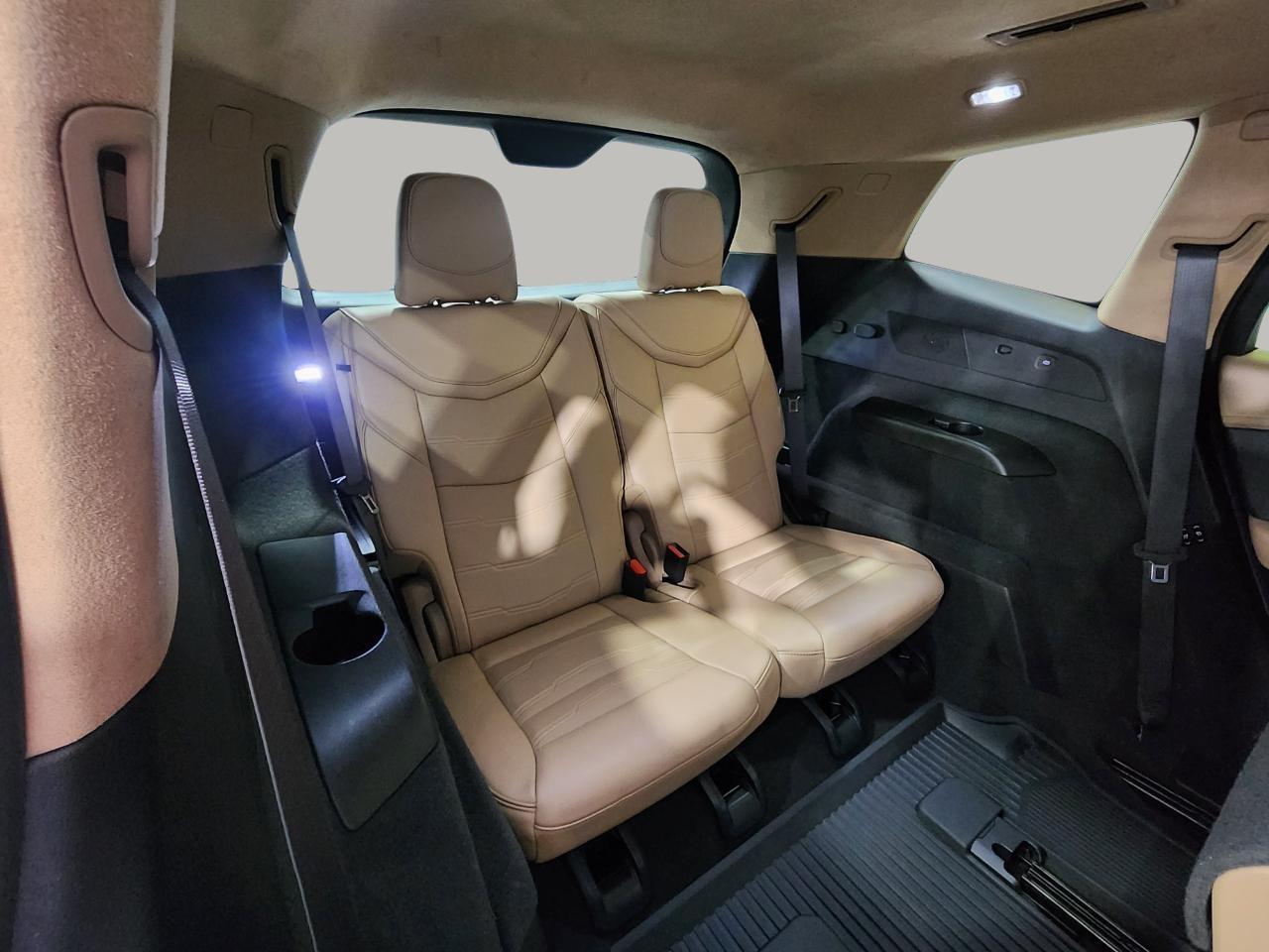 Cadillac XT6  2020