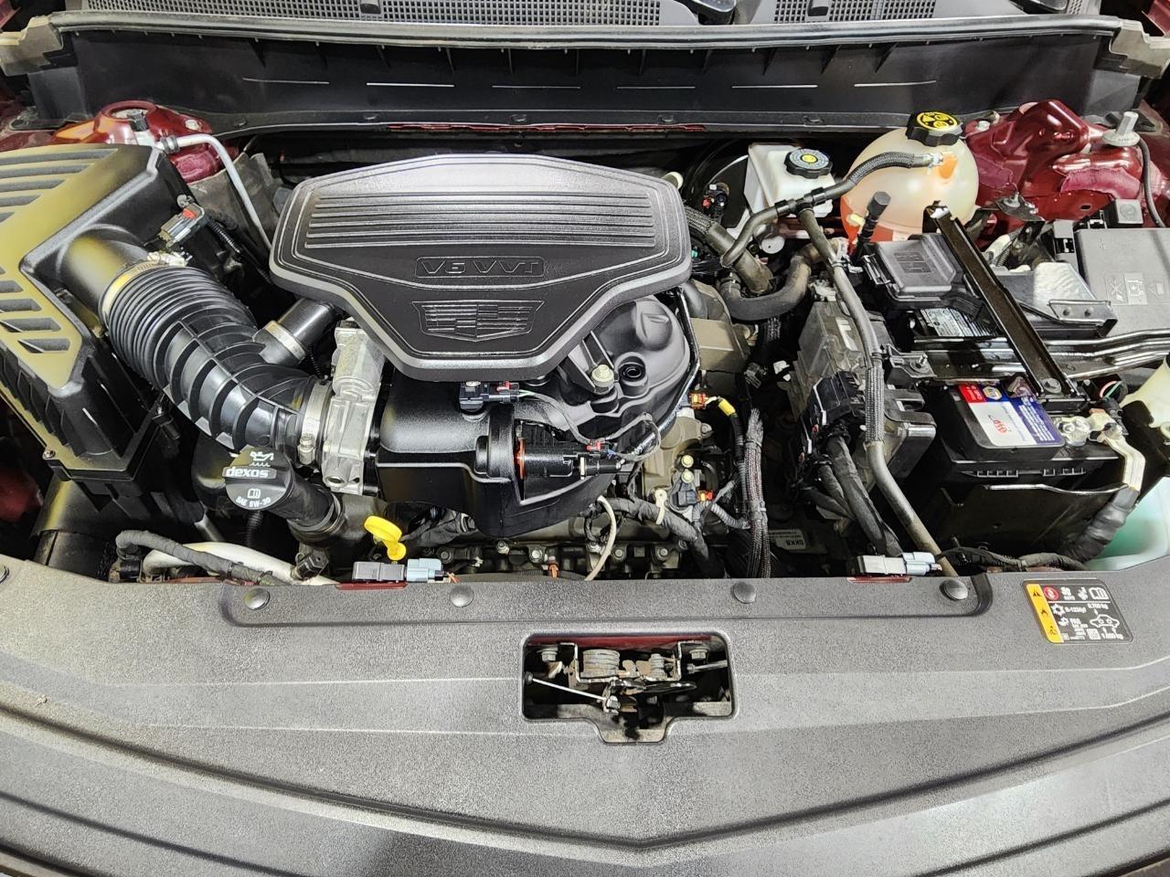 Cadillac XT6  2020