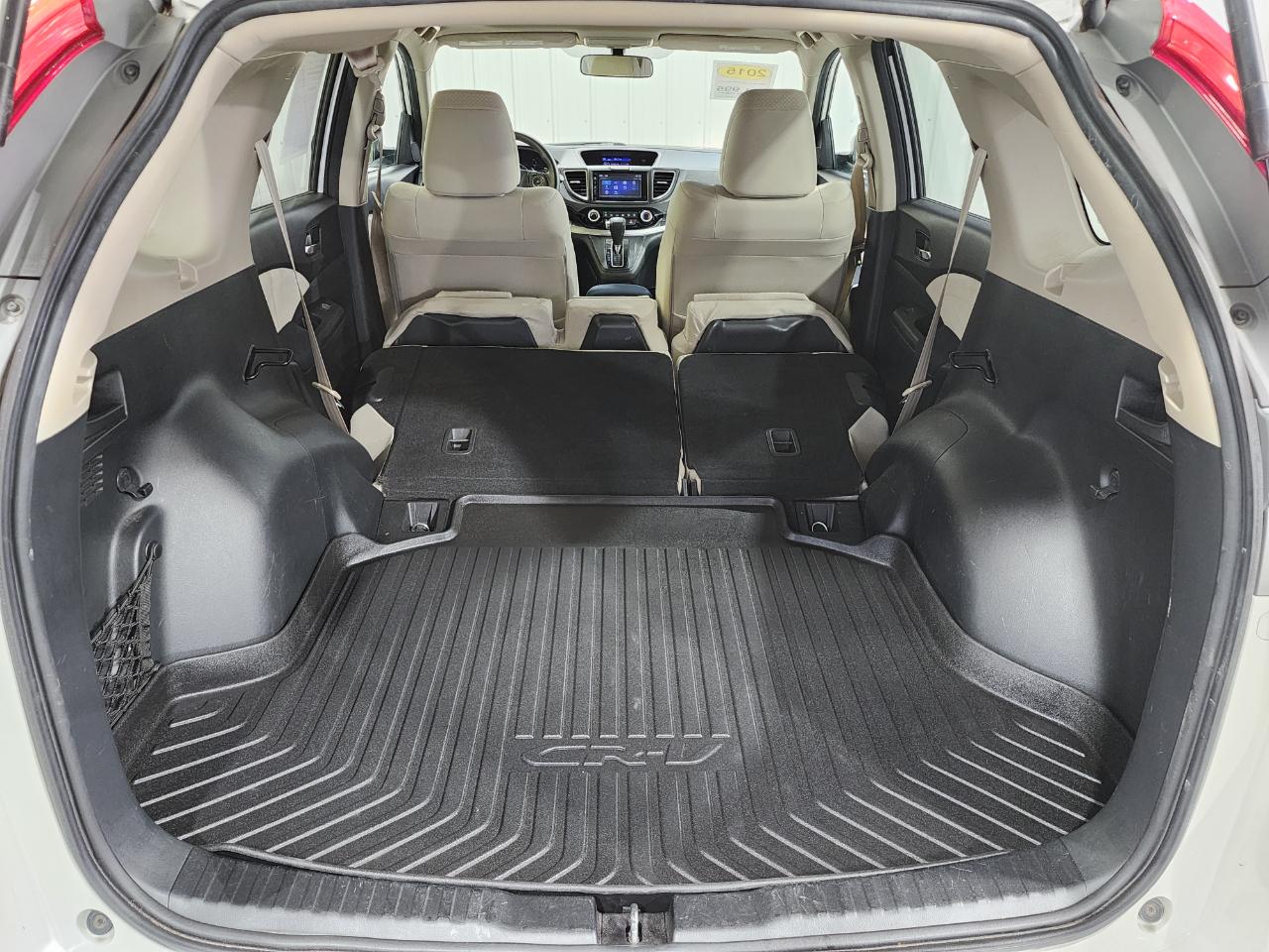 Honda CR-V  2015