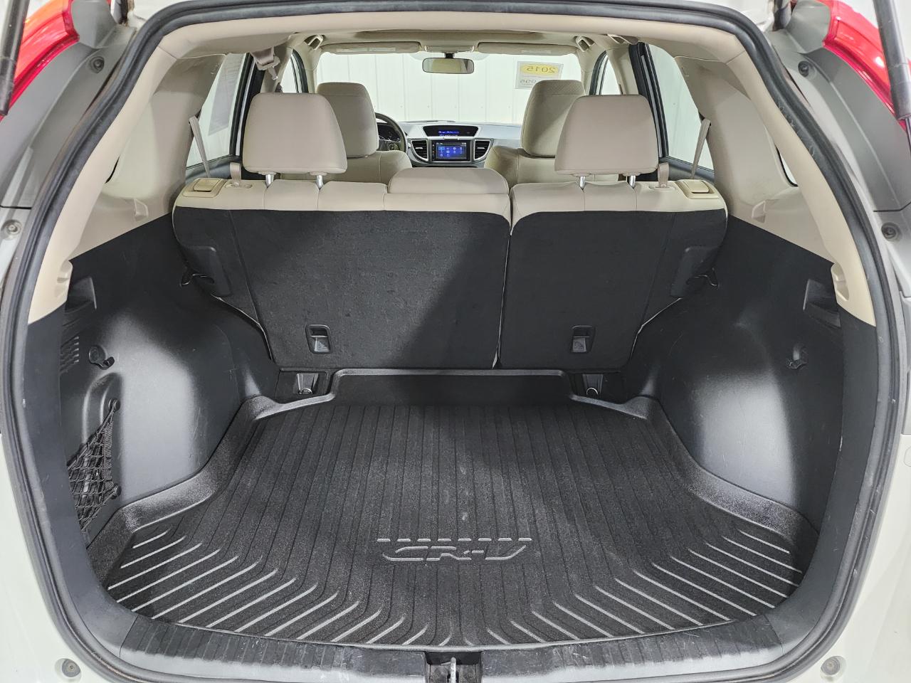 Honda CR-V  2015