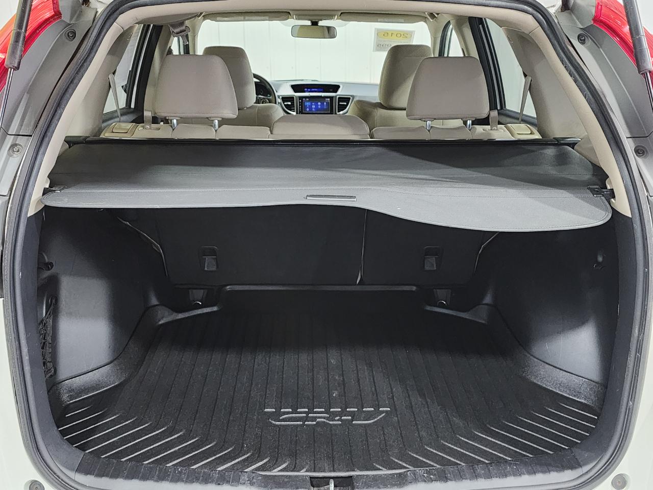 Honda CR-V  2015