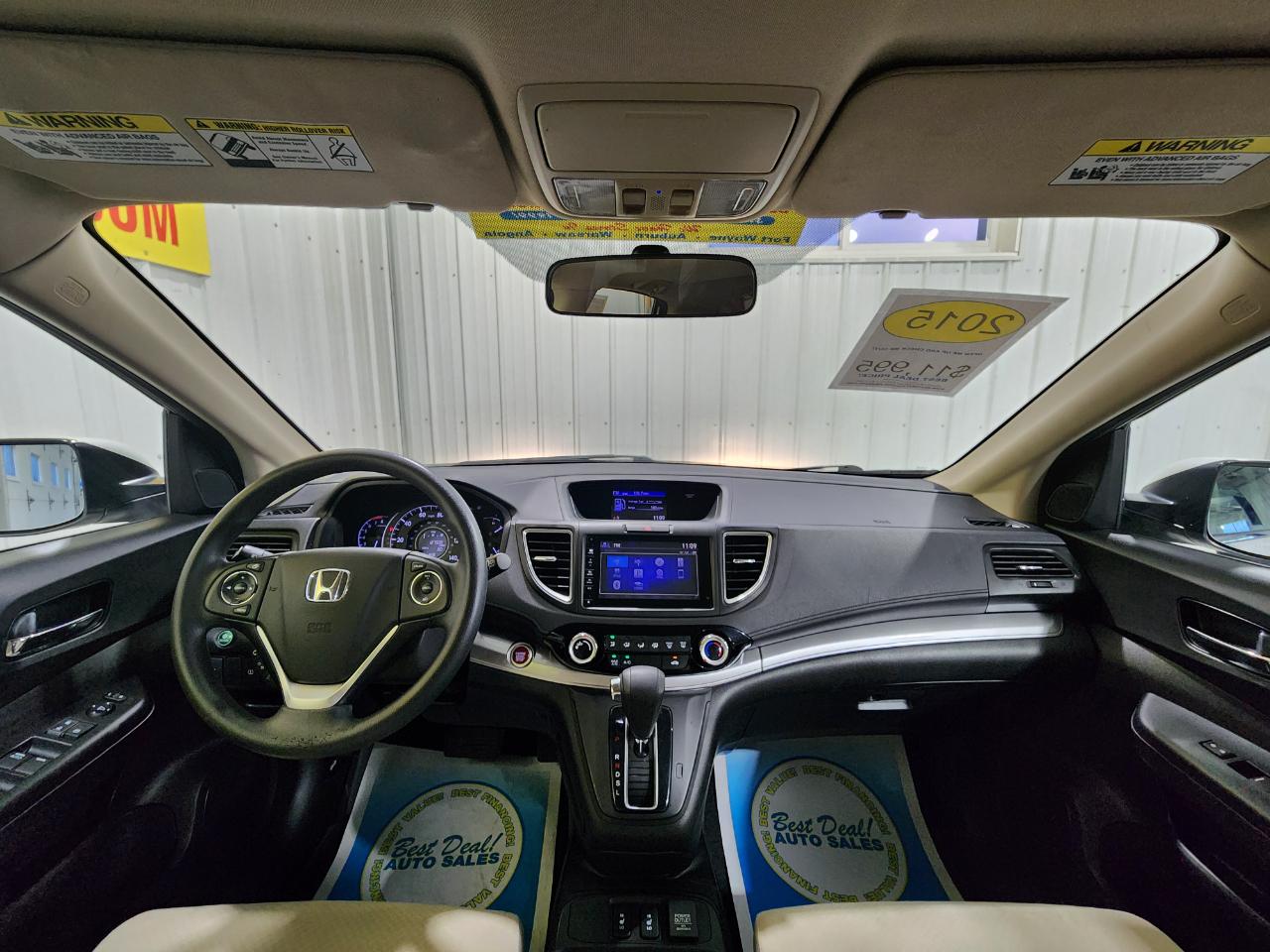 Honda CR-V  2015