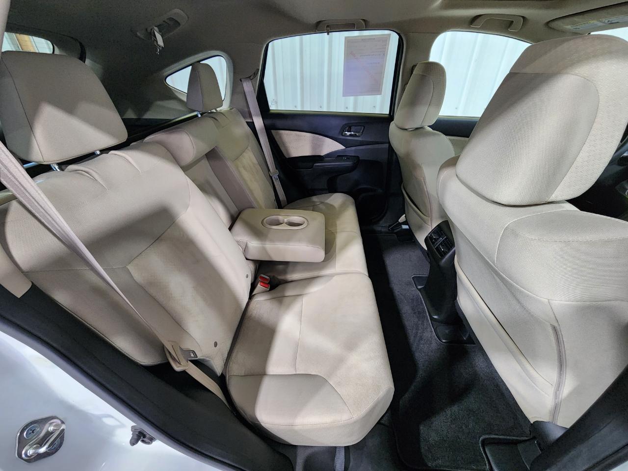 Honda CR-V  2015