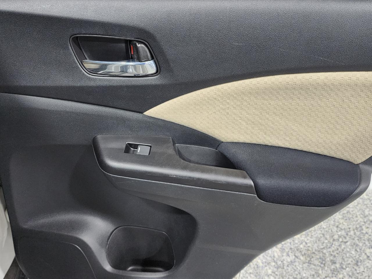 Honda CR-V  2015
