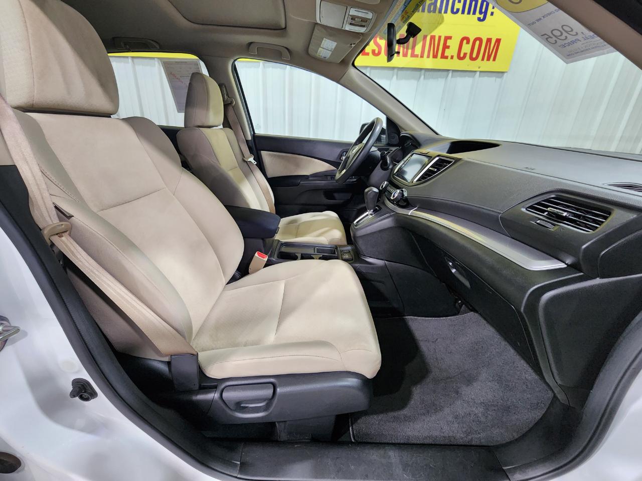 Honda CR-V  2015