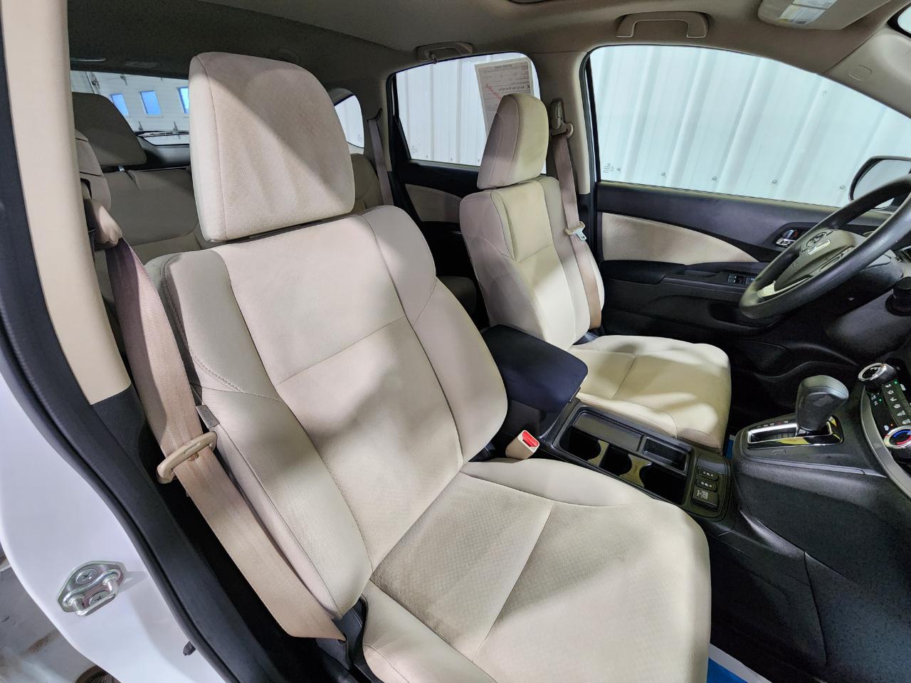 Honda CR-V  2015