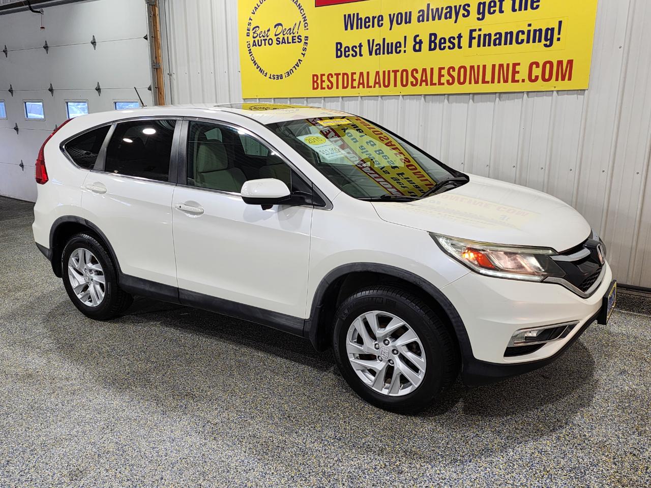 Honda CR-V  2015