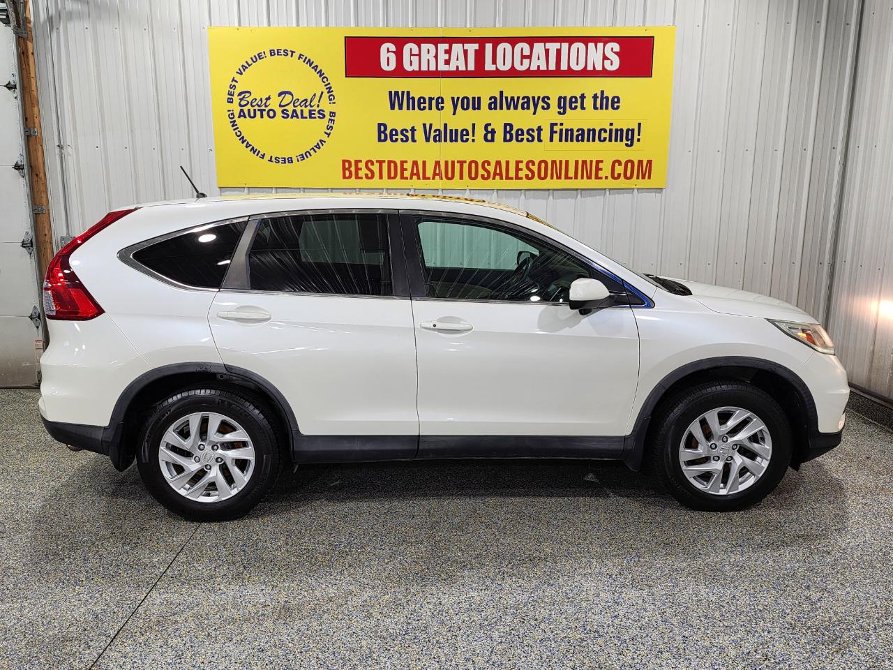 Honda CR-V  2015