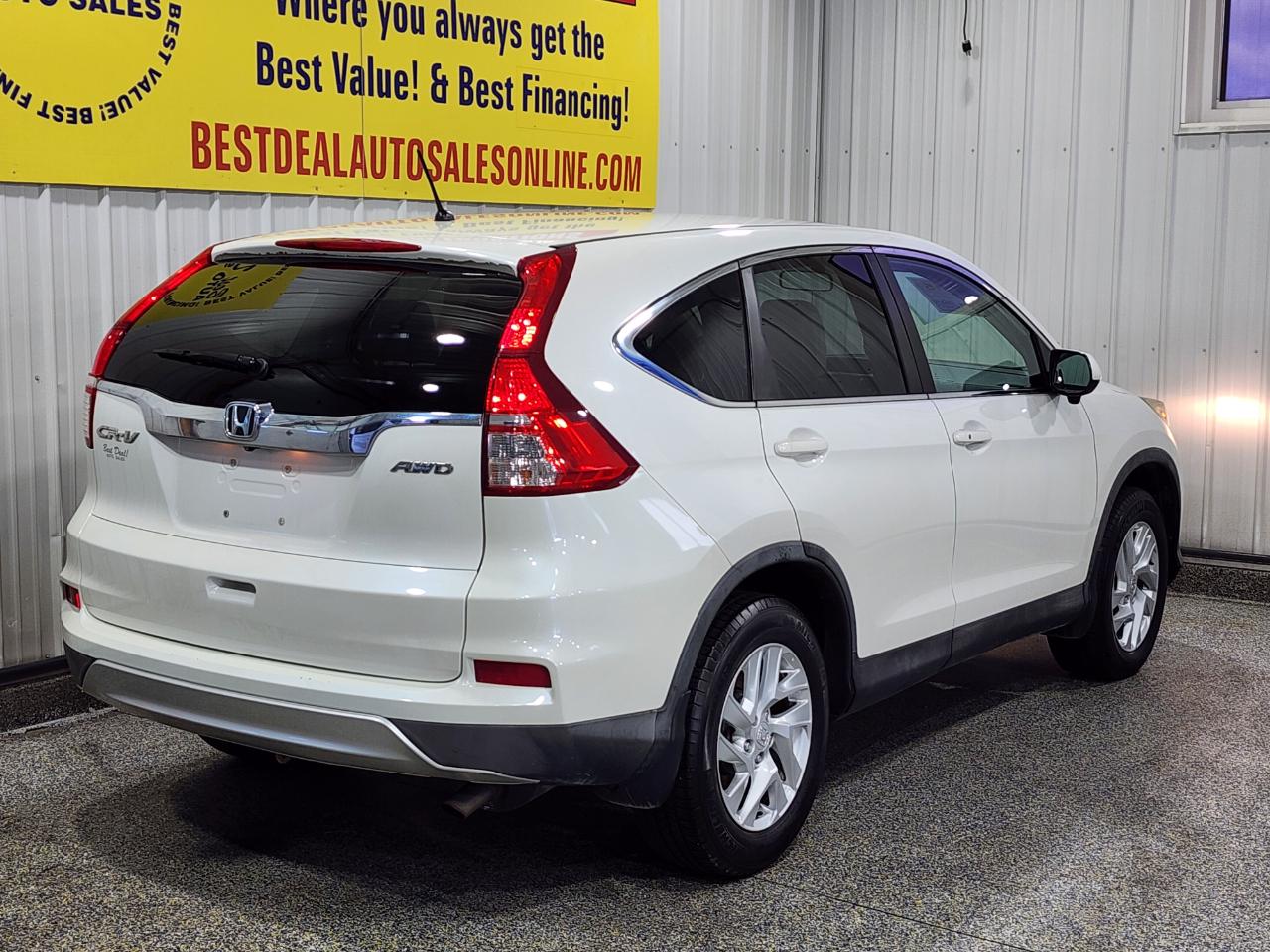 Honda CR-V  2015