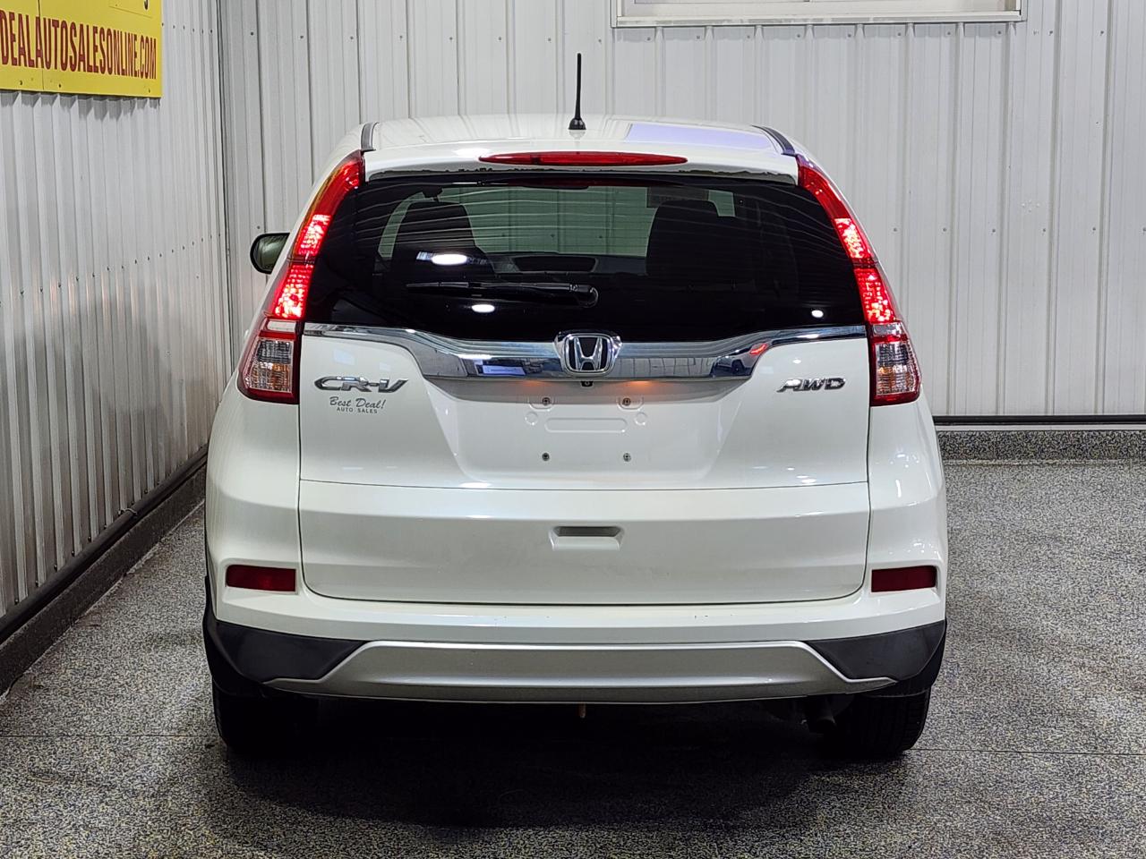 Honda CR-V  2015