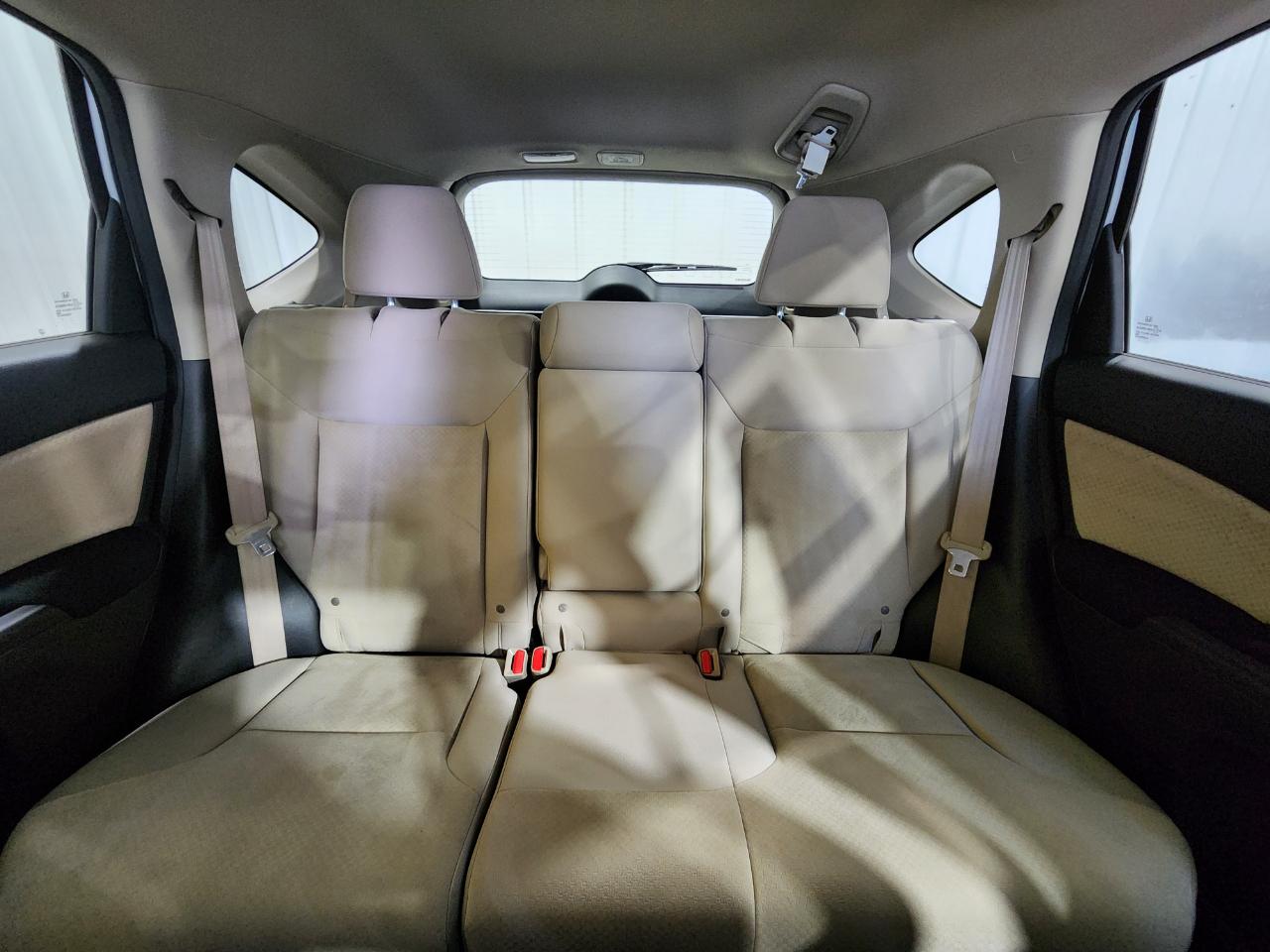 Honda CR-V  2015