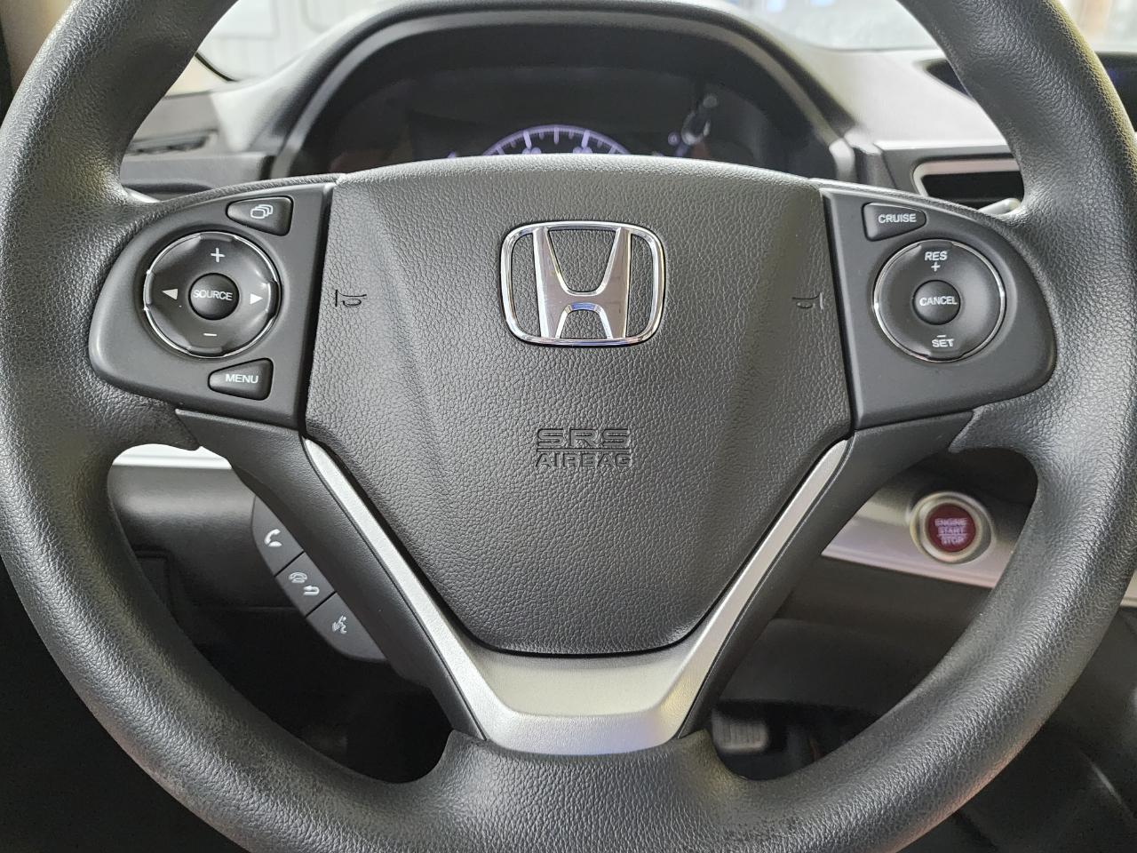 Honda CR-V  2015