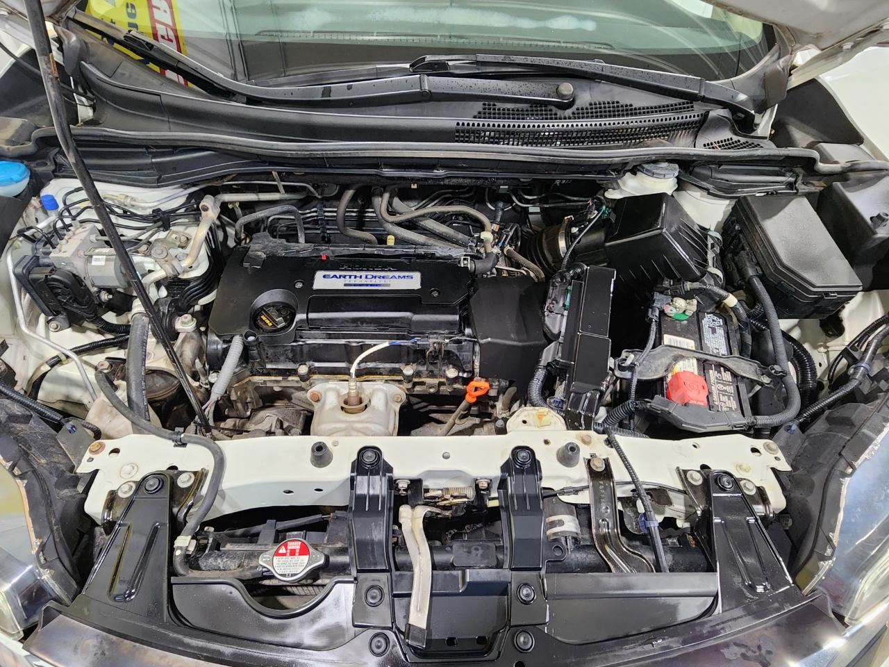 Honda CR-V  2015