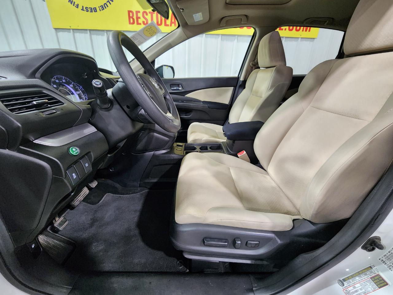 Honda CR-V  2015